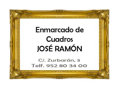 Enmarcado de Cuadros José Ramón