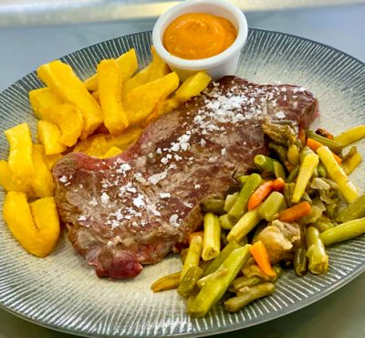 Entrecot de Retinto Restaurante en Estepona