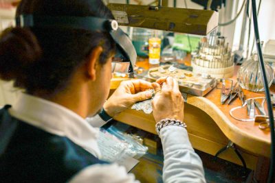 Fabricación de Joyas en Estepona