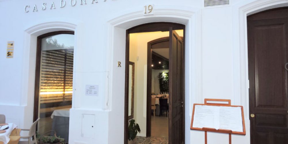 Restaurante Casa Doña Jerónima