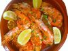 Gambas Asadas y al Pil Pil