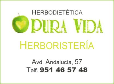 HerboDietética PURA VIDA Herboristería