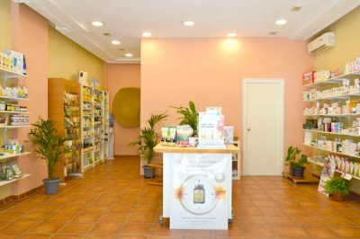 Herboristería VITALIDAD en Estepona