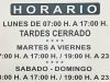 Horario SABOR