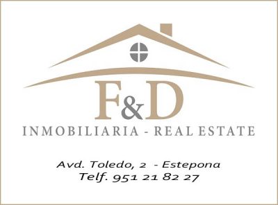 Inmobiliaria F y D en Estepona REAL ESTATE
