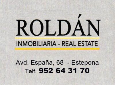 Inmobiliaria ROLDÁN en Estepona