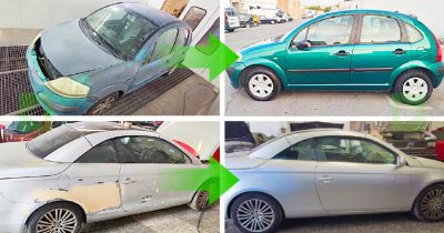 Mechanic in Estepona BROUCK Bodyshop