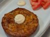 Mini tortilla de patatas en Estepona
