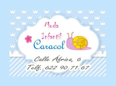 Moda Infantil CARACOL en Estepona