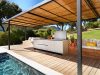 Muebles de Cocina Exterior para Terraza en Sotogrande