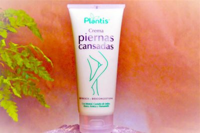 PLANTIS Crema Piernas Cansadas