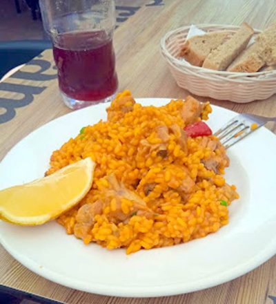 Paella