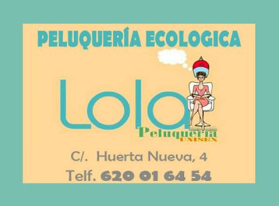 Peluquería Ecológica LOLA en Estepona
