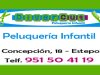 Peluquería infantil DiverCut en Estepona