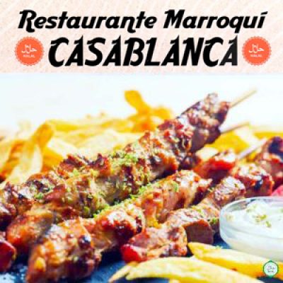 Pinchitos Morunos en Estepona