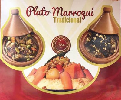 Platos Tradicionales Marroquíes