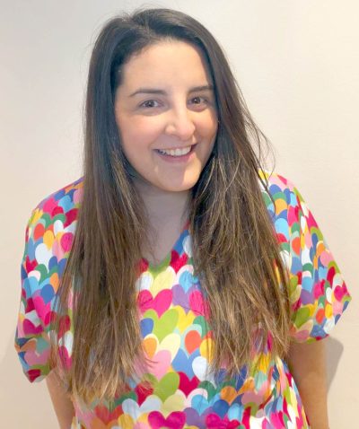 Podóloga especialista en podología infantil