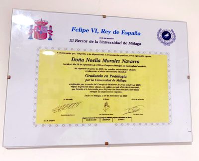 Podólogo Uñas encarnadas Podología