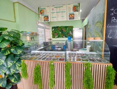 Pollería y Poke Bowl en Estepona