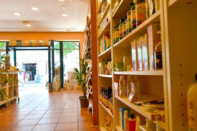 Productos de HIGIENE Herboristería