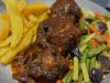 Rabo de toro de retinto en Estepona