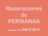 Reparación de Persianas en Estepona y Comarca