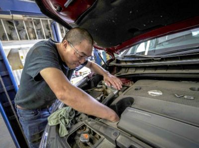 Reparación de coches en Estepona