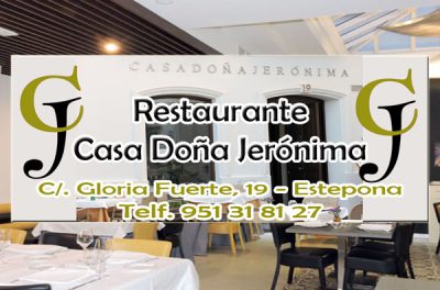 Restaurante Casa Doña Jerónima