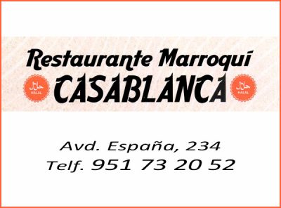 Restaurante Comida Marroquí CASABLANCA