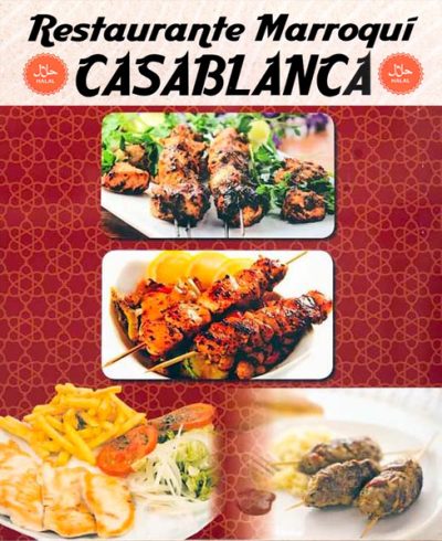 Comida para llevar en Estepona