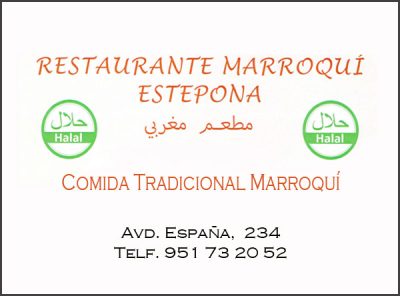 Restaurante Comida Tradicional MARROQUÍ