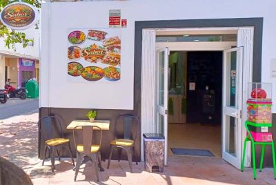 SABOR Asador, Bar, Cafetería