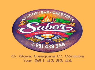 SABOR Asador de Pollos Cafetería