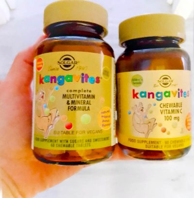 Suplementos Nutricionales para Niños