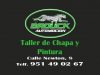 Taller de Chapa y Pintura BROUCK