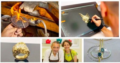 Taller de joyería en Estepona