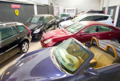 Taller mecánico en Estepona