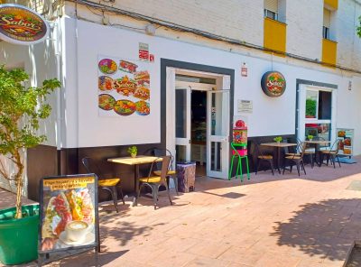 Terraza SABOR