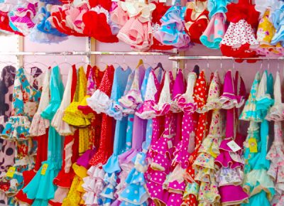 Trajes de Gitana en Estepona
