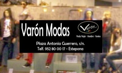 VARÓN MODAS