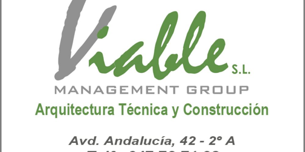 VIABLE Arquitectura Técnica en Estepona