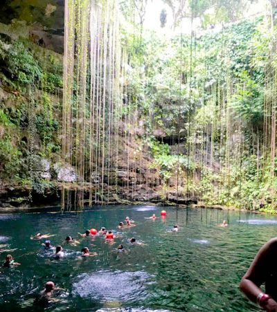Viajes Cenote en Riviera Maya