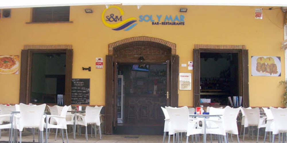 Bar de Tapas y Restaurante SOL y MAR en Estepona