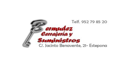 Bermúdez Cerrajería Suministros Cerrajero