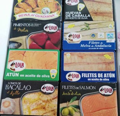 Conservas Nacionales