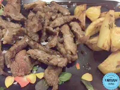 Cortes de carne argentina Restaurante en Estepona