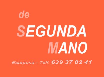 de SEGUNDA MANO en Estepona