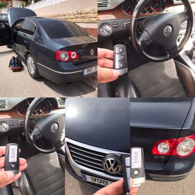 Duplicado de llaves de coches en Tarifa