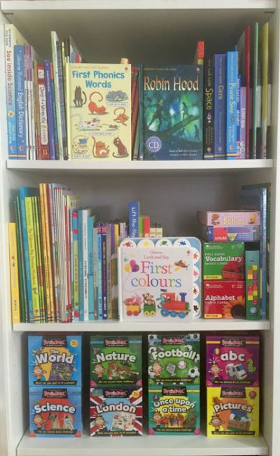 English books Libros en Inglés en Estepona