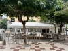 Fachada Bar de Tapas LA ANTIGUA ESTACIÓN